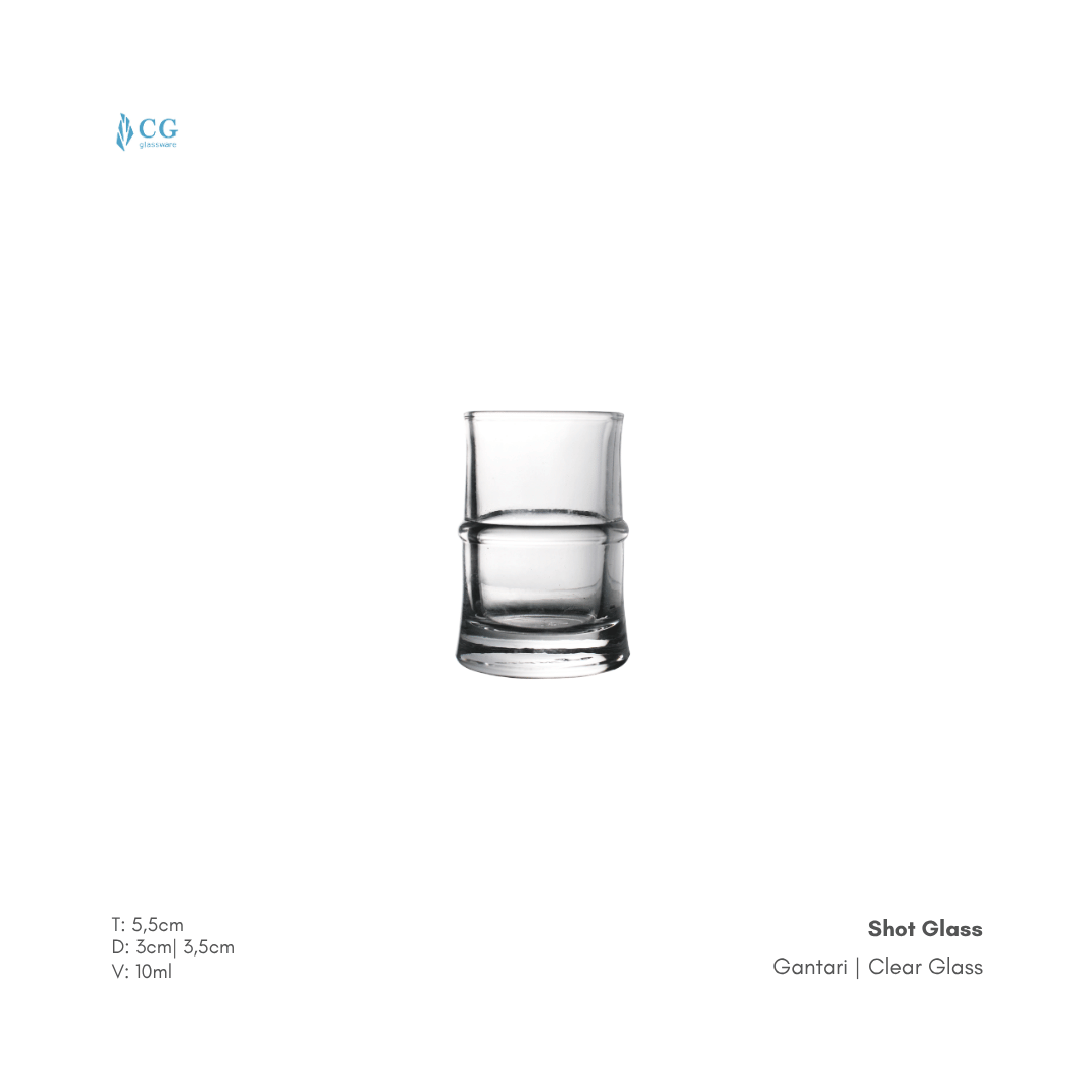  Gantari | CG Clear Glass
