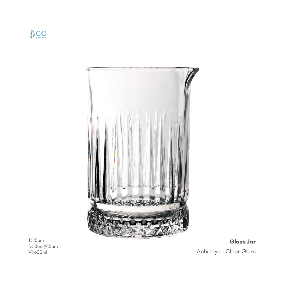Abhinaya | CG Clear Glass