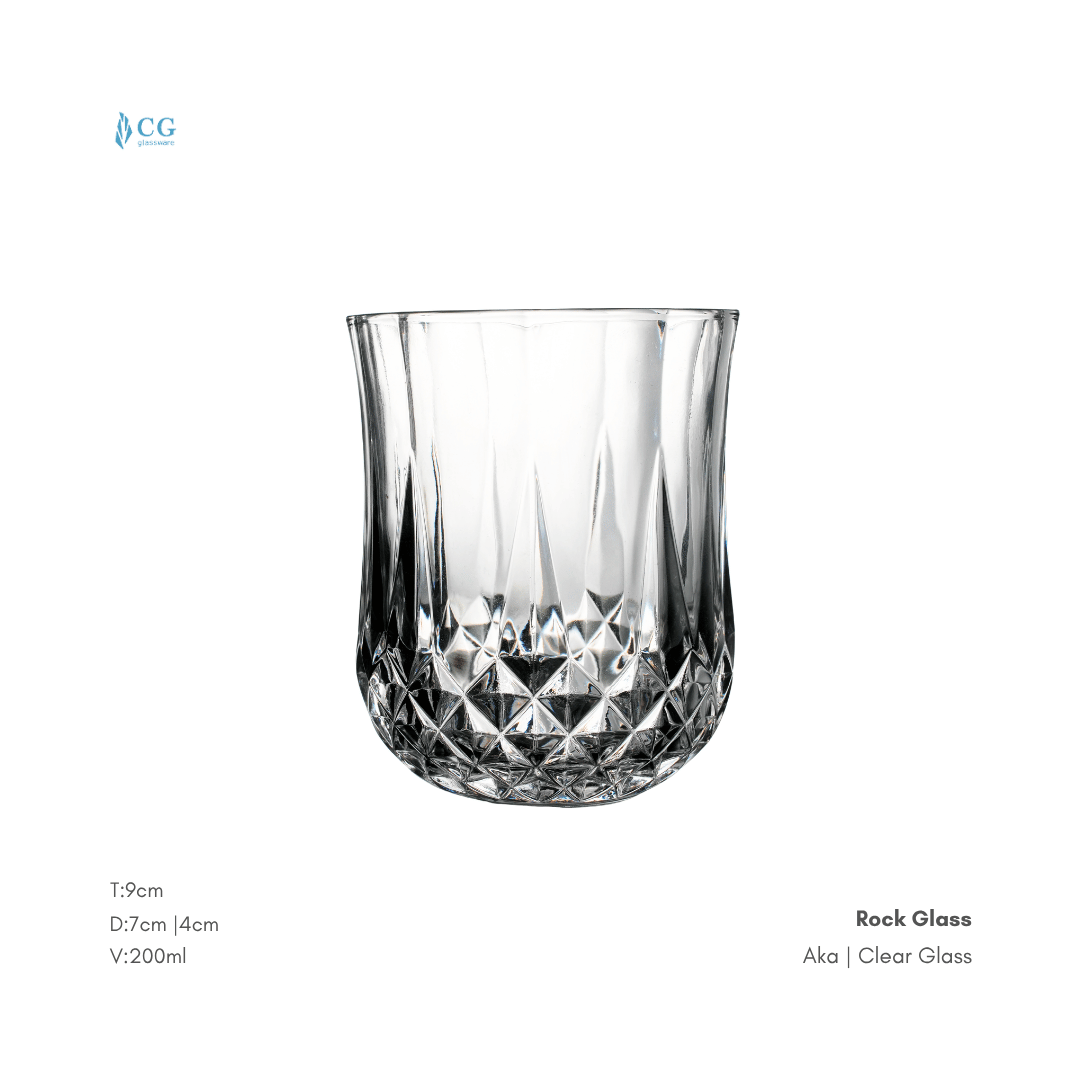 Aka | CG Clear Glass