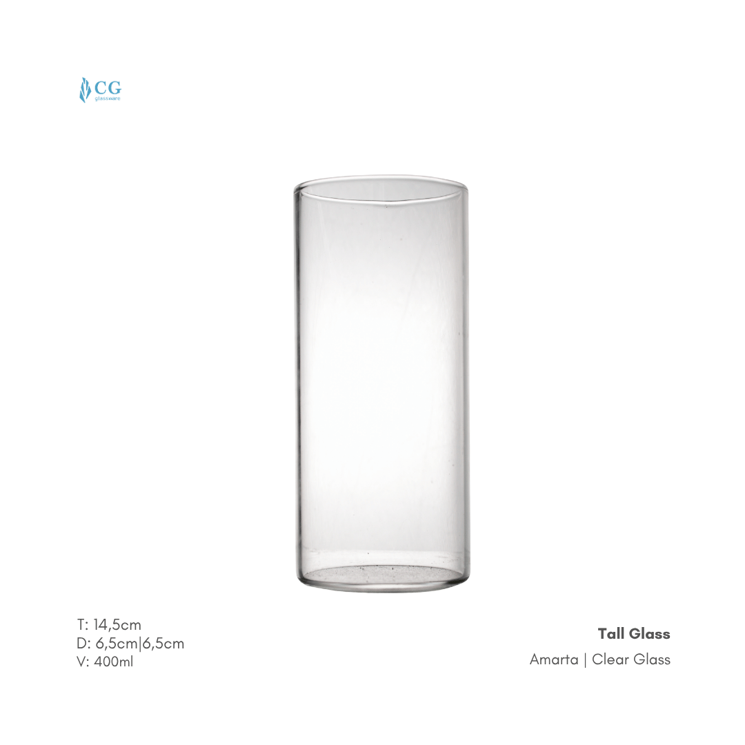 Amarta |  CG Clear Glass