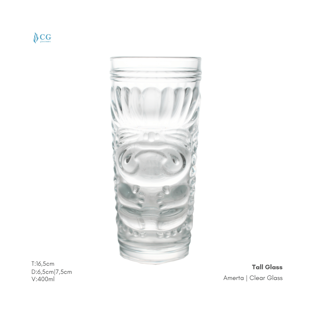 Amarta | CG Clear Glass