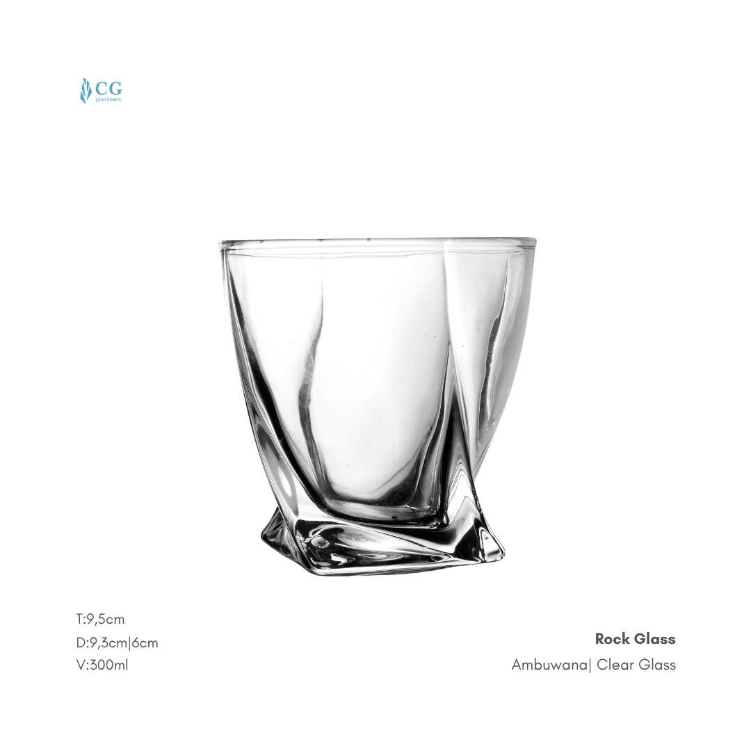 Ambuwana | CG Clear Glass