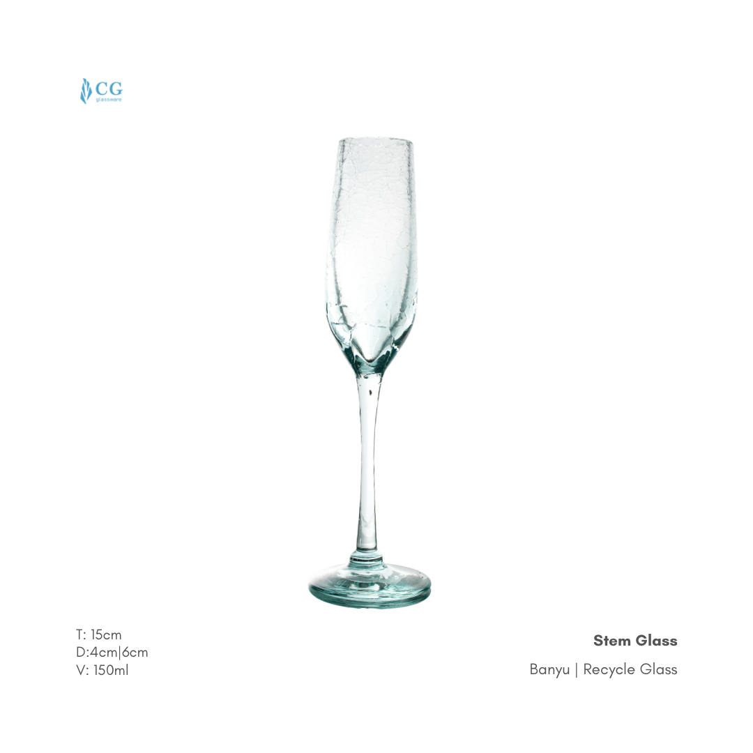 Banyu- CG Recycle Glass