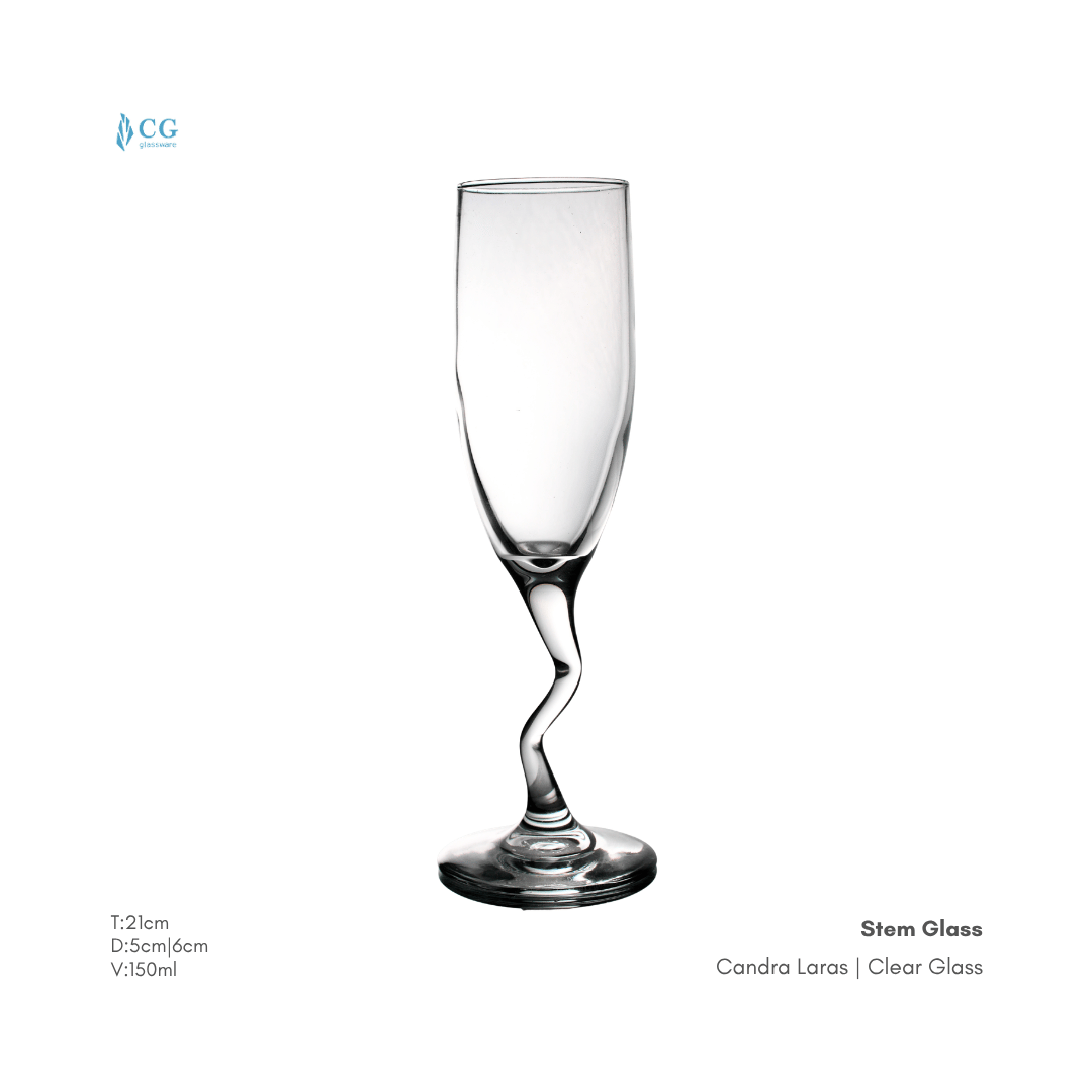 Candra  Laras  | CG Clear Glass