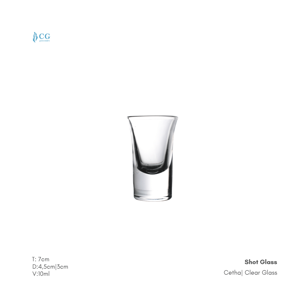 Cetha | CG Clear Glass 