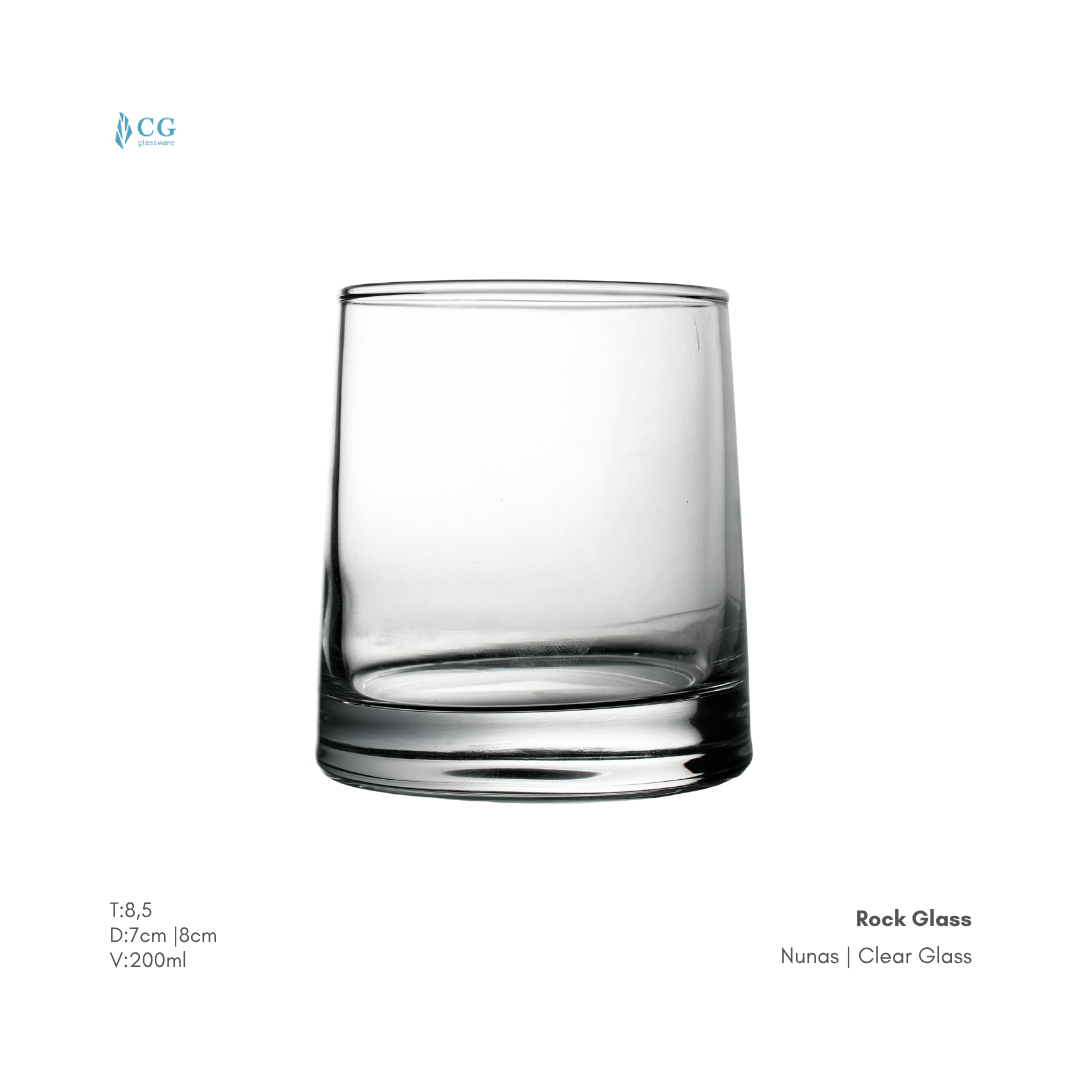 Clarus  | CG Clear Glass