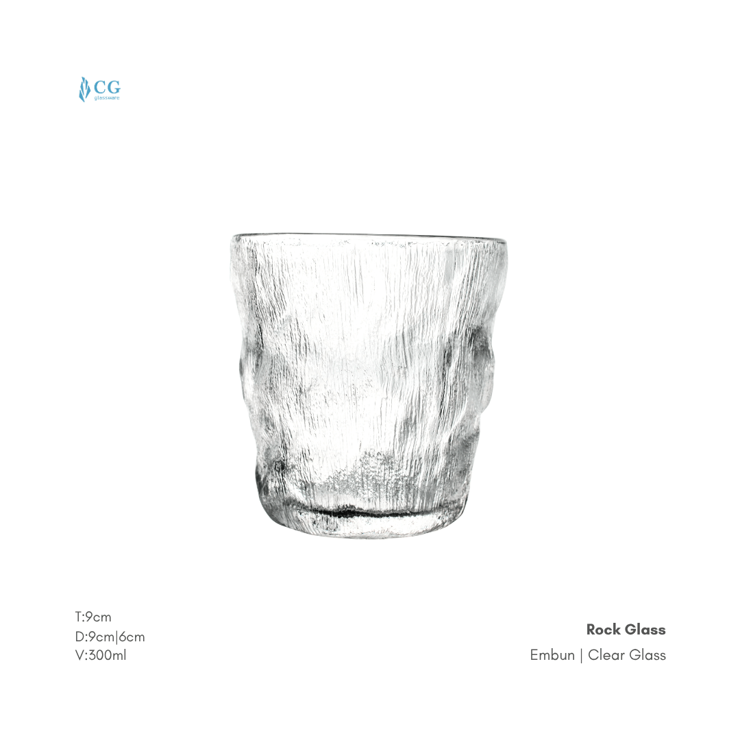 Embun | CG Clear Glass