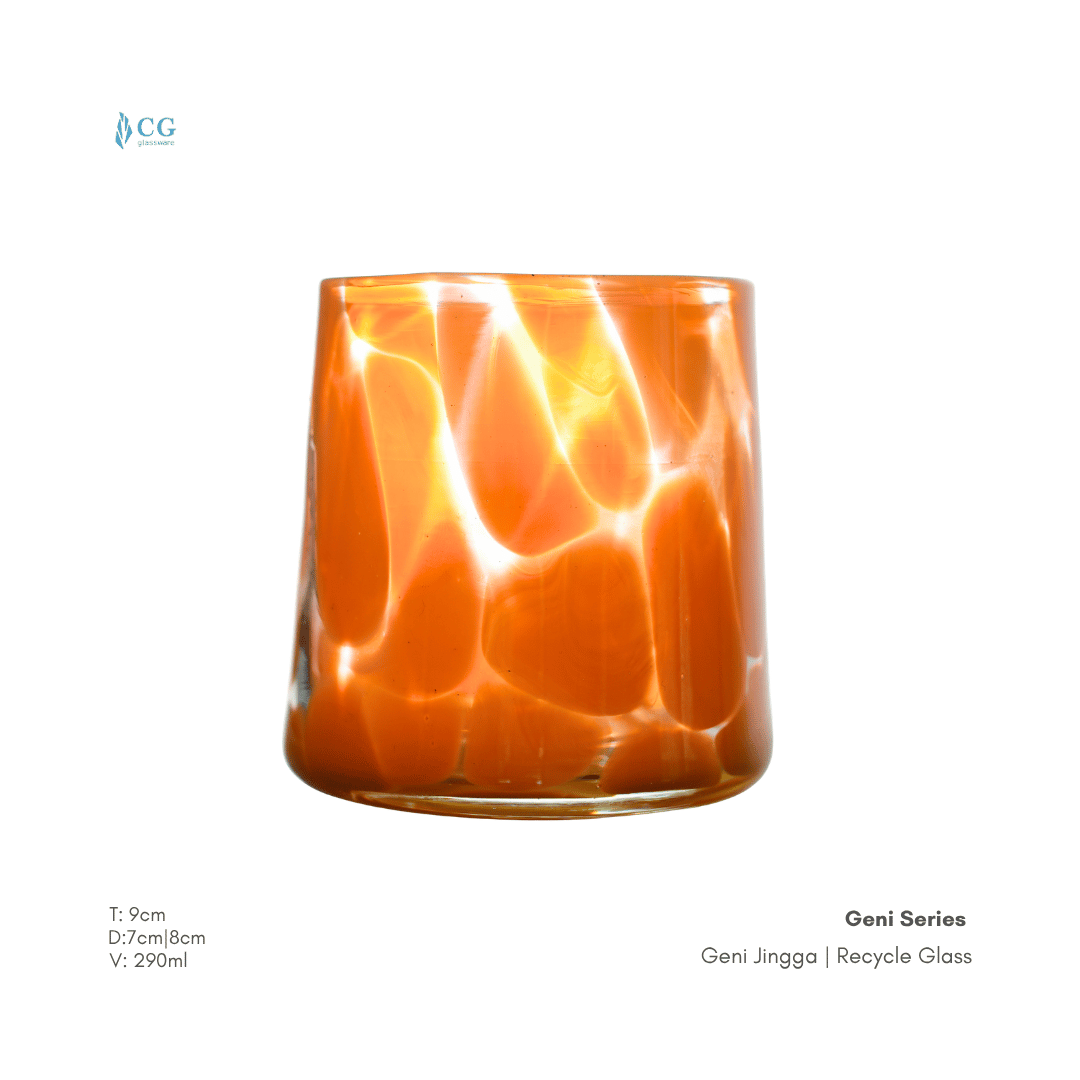 Geni Jingga | Geni Series 