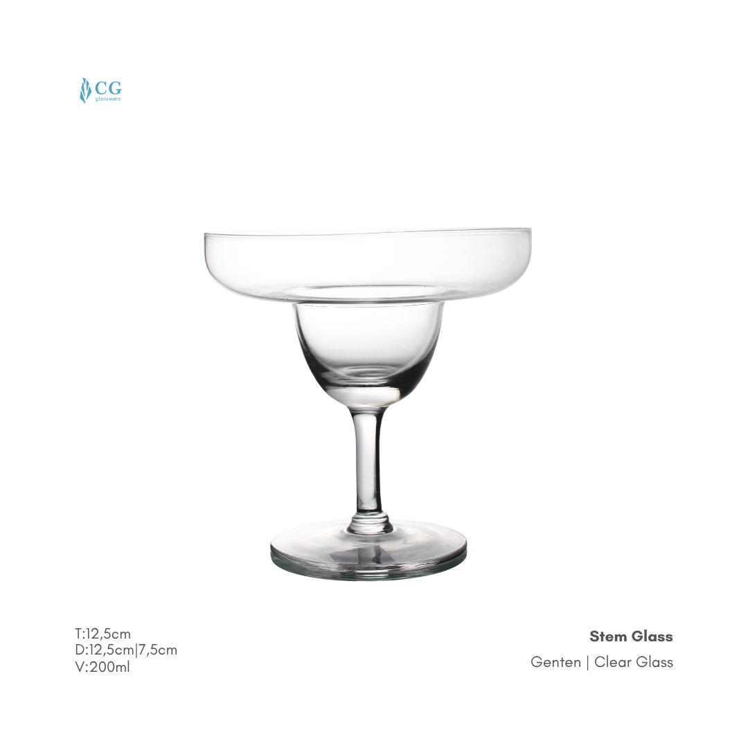Genten  | CG Clear Glass