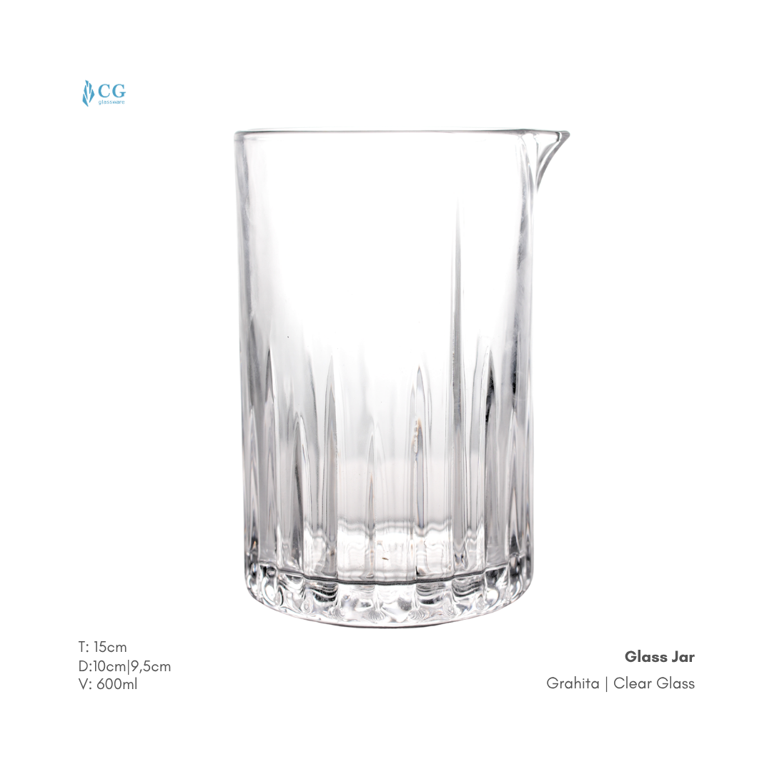 Grahita | CG Clear Glass
