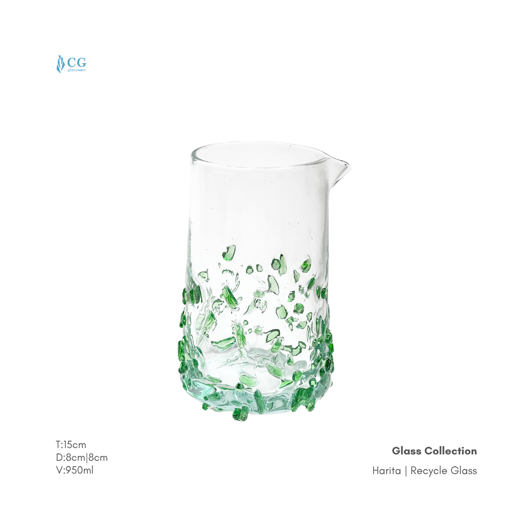 Harlita | CG Recycle Glass