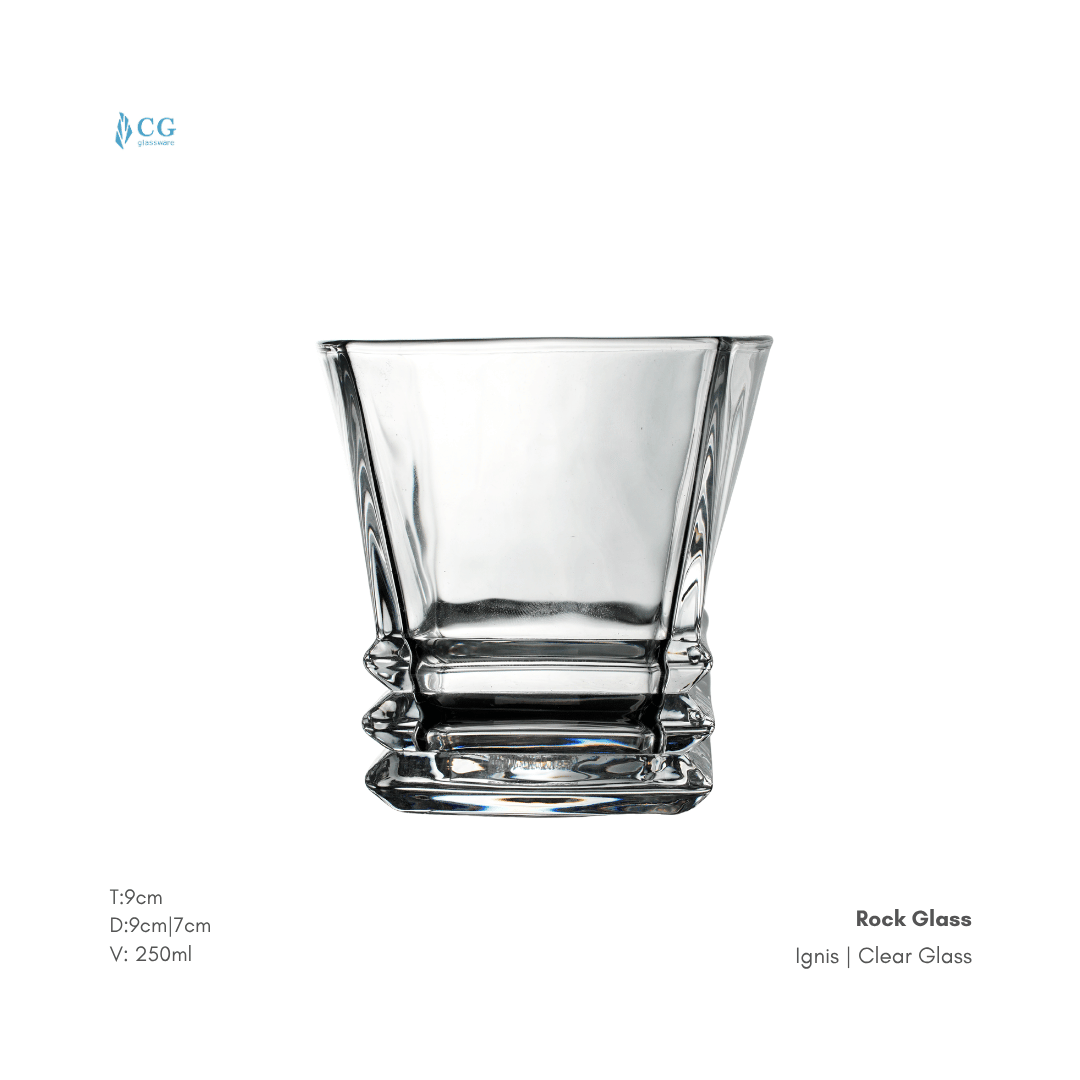 Ignis | CG Clear Glass