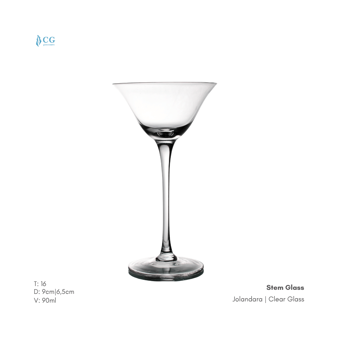 Jalondara | CG Clear Glass