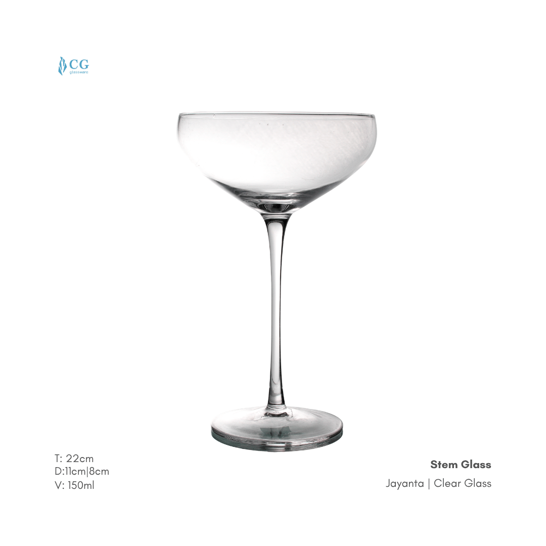 Jayanta | CG Clear Glass