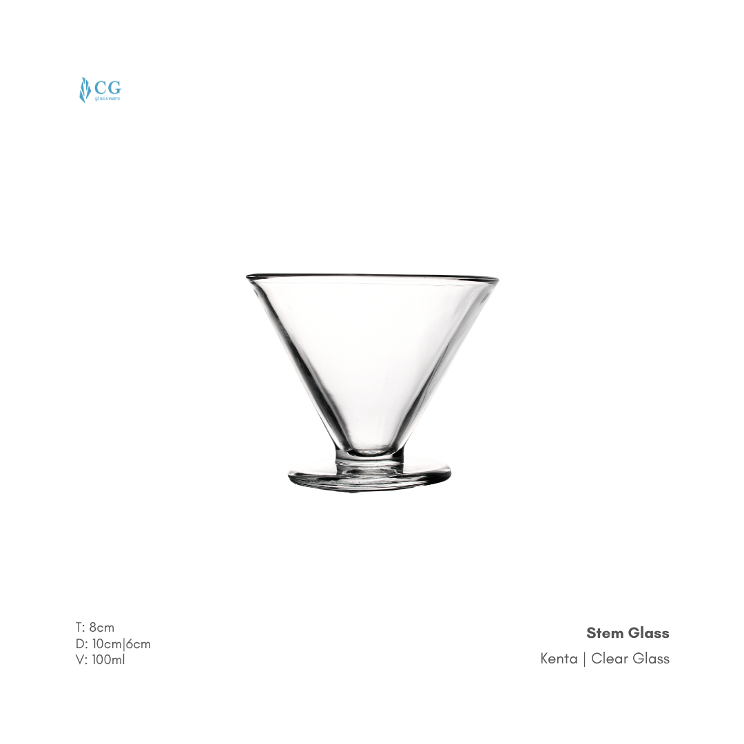 Kenta  | CG Clear Glass