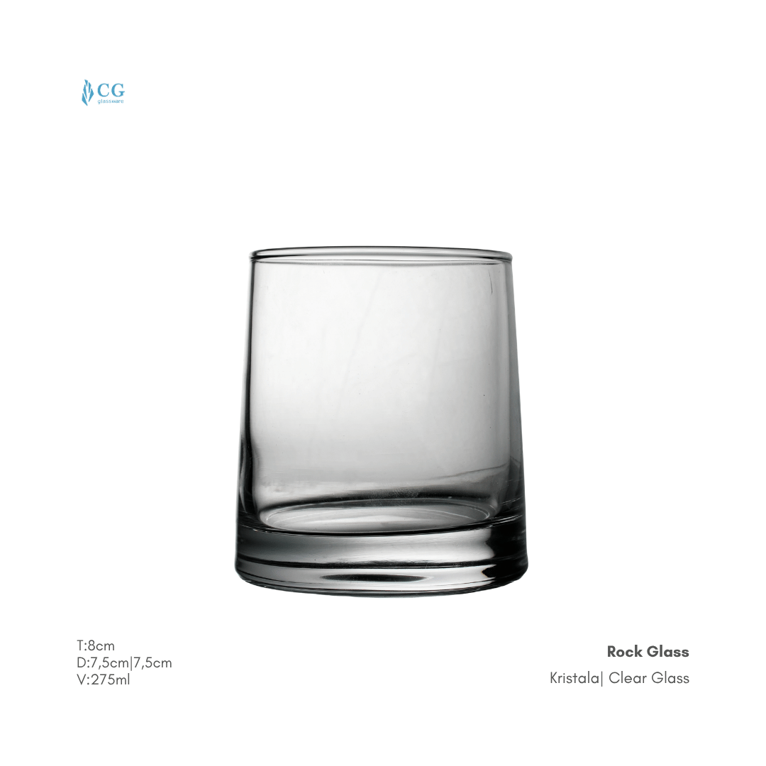 Kristal | CG Clear Glass