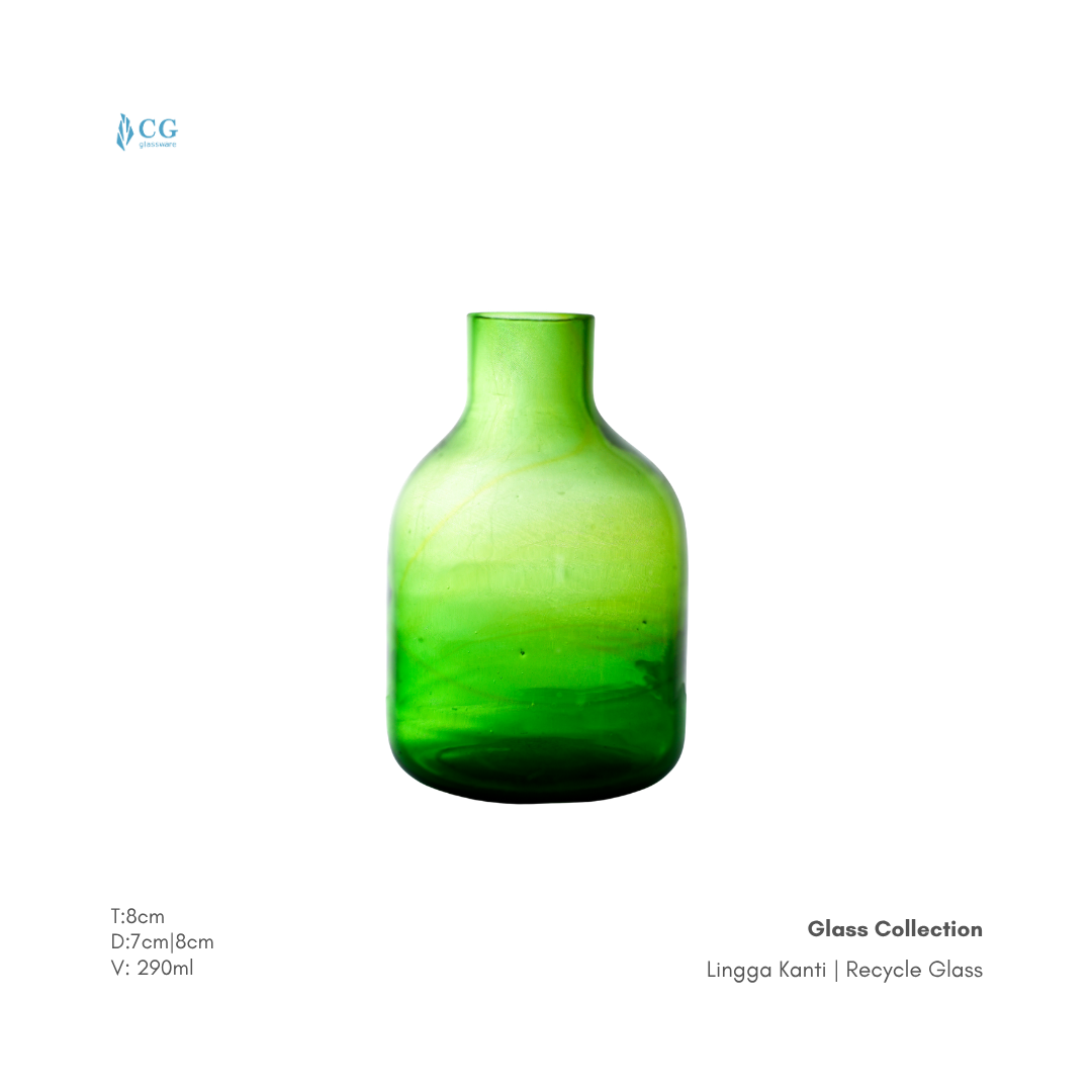 Lingga Kanti - CG Recycle Glass