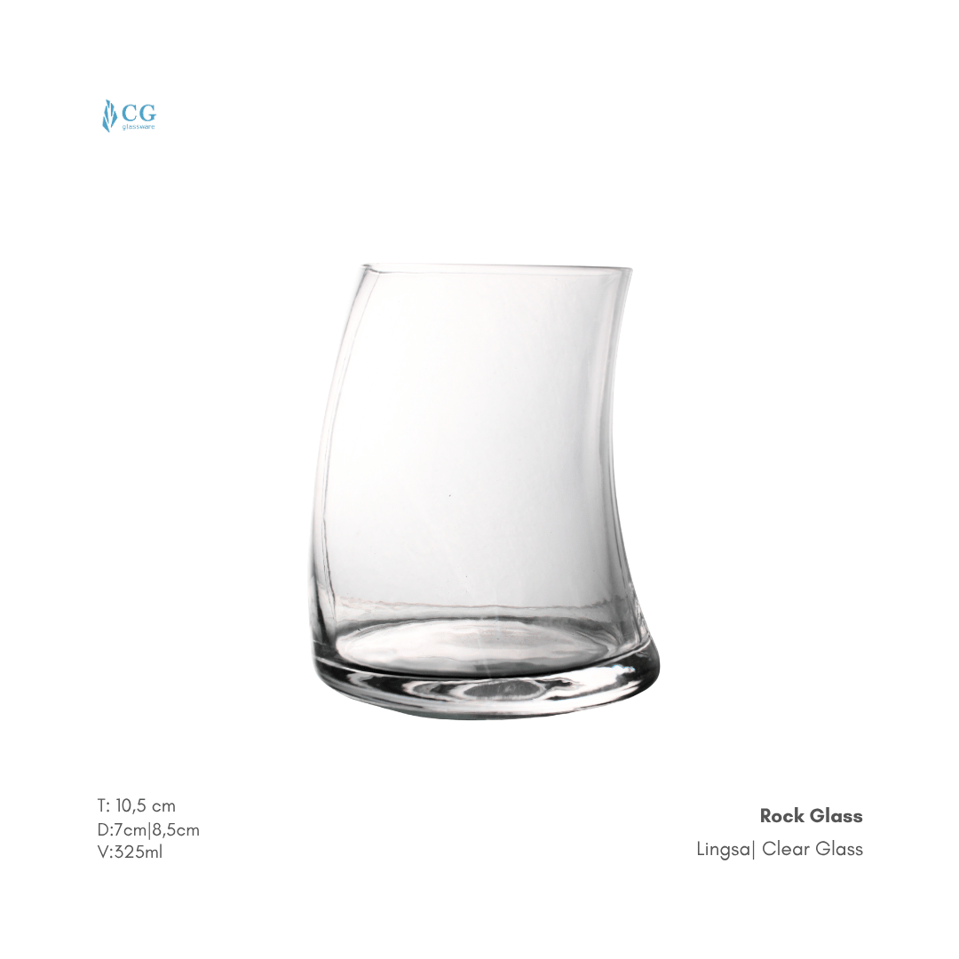 Lingsa | CG Clear Glass