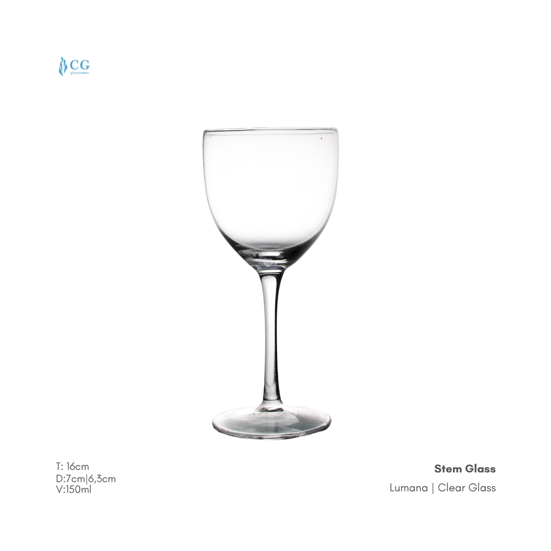 Lumana | CG Clear Glass