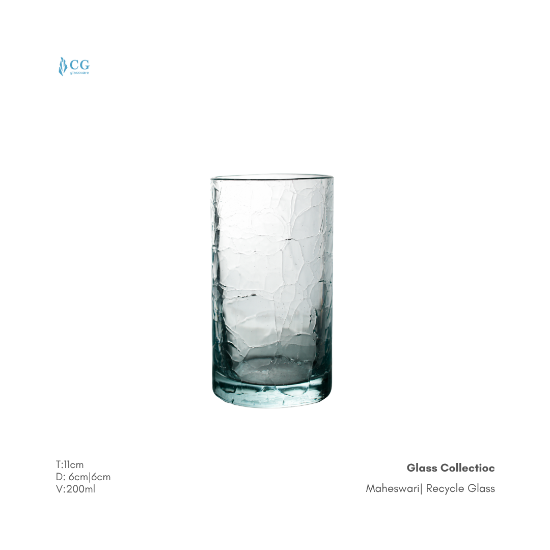 Maheswari | CG Recycle Glass