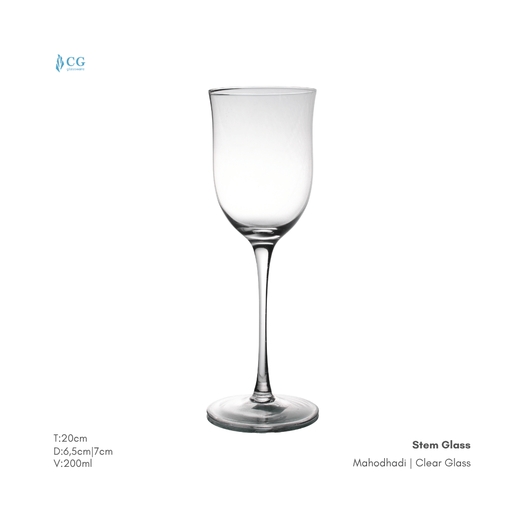 Mahodadhi | CG Clear Glass