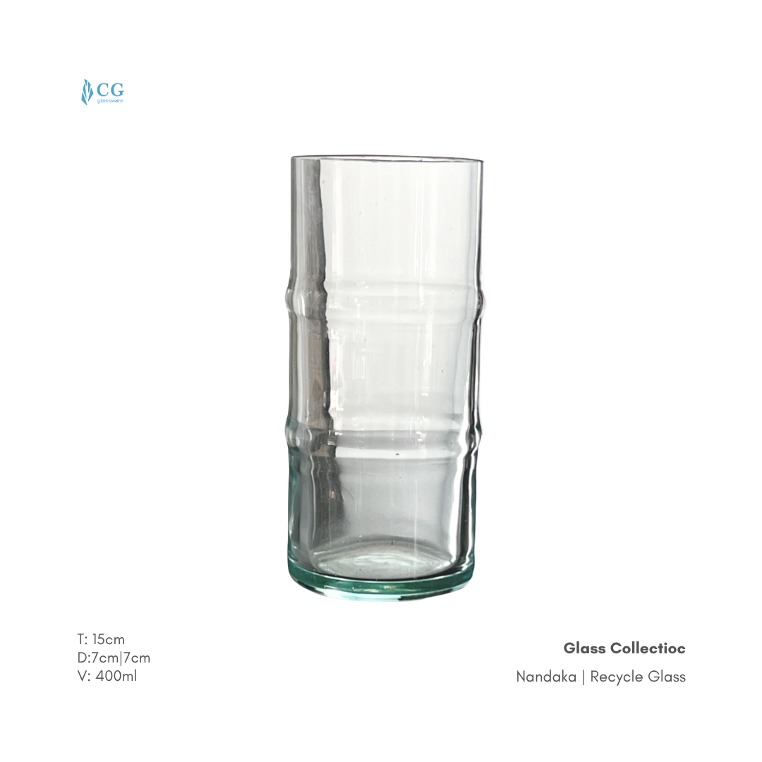 Nandaka | CG Recycle Glass