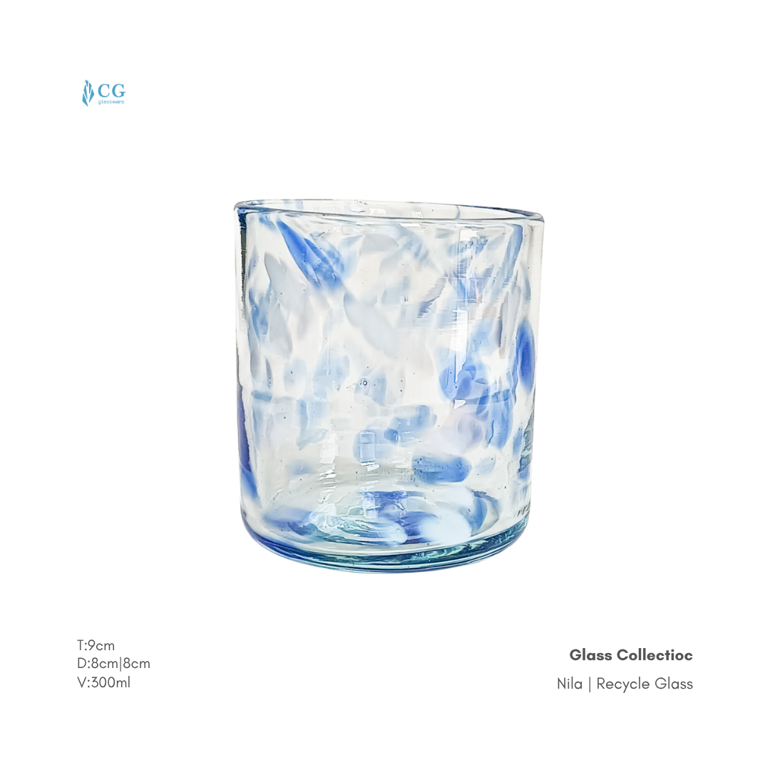 Nila | CG Recycle Glass
