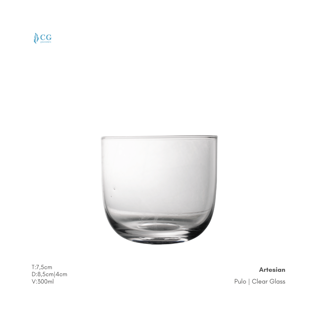 Nira | CG Clear Glass