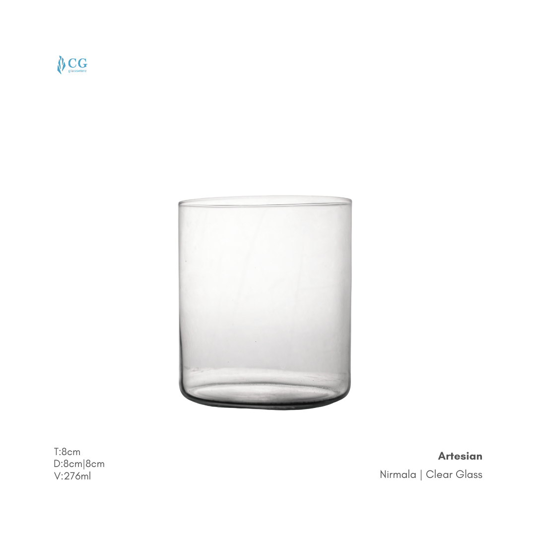 Nirmala | CG Clear Glass