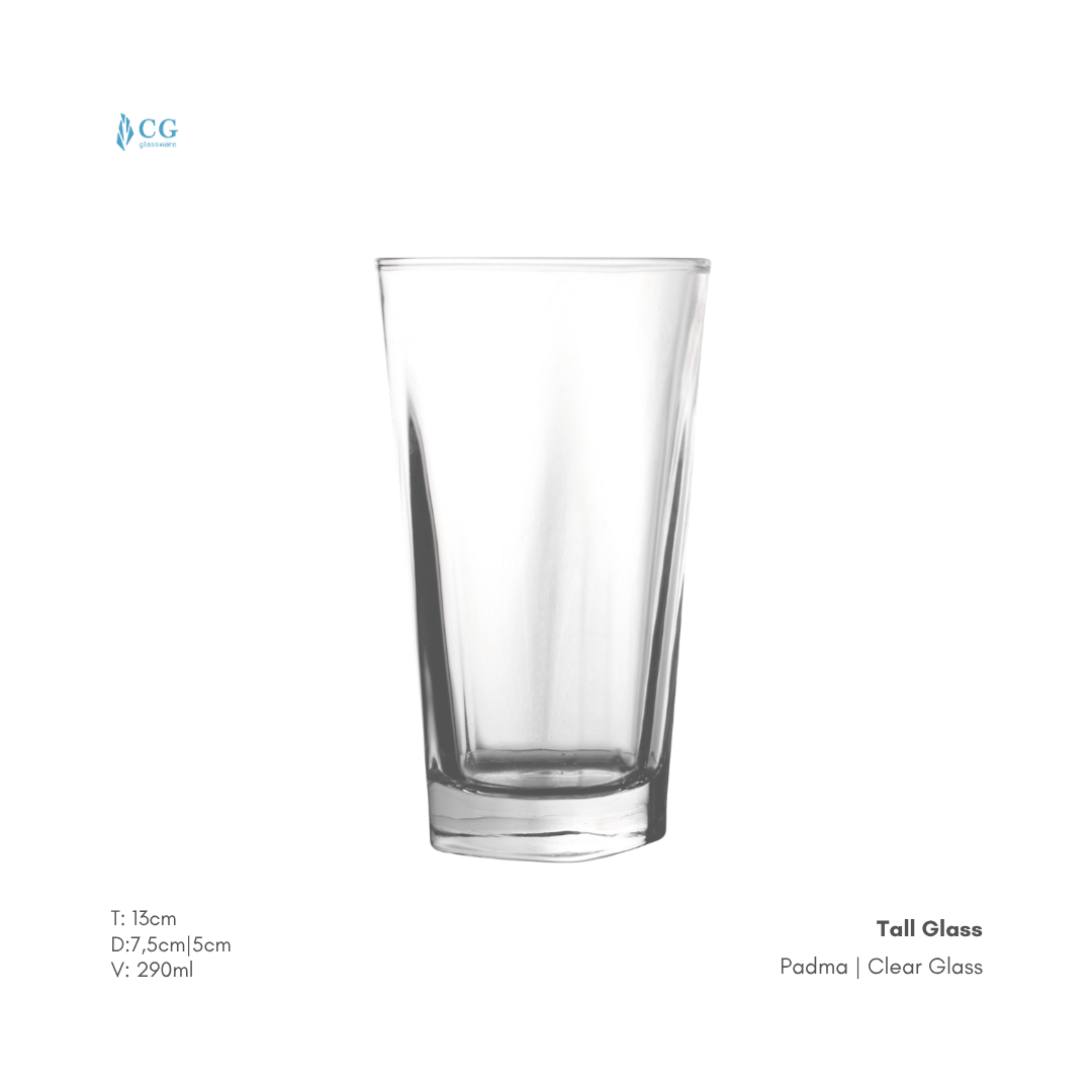 Padma | CG Clear Glass