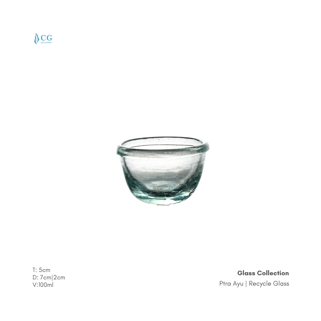 Patra Ayu - CG Recycle Glass