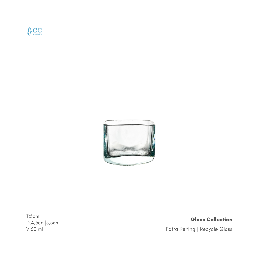 Patra Rening - CG Recycle Glass