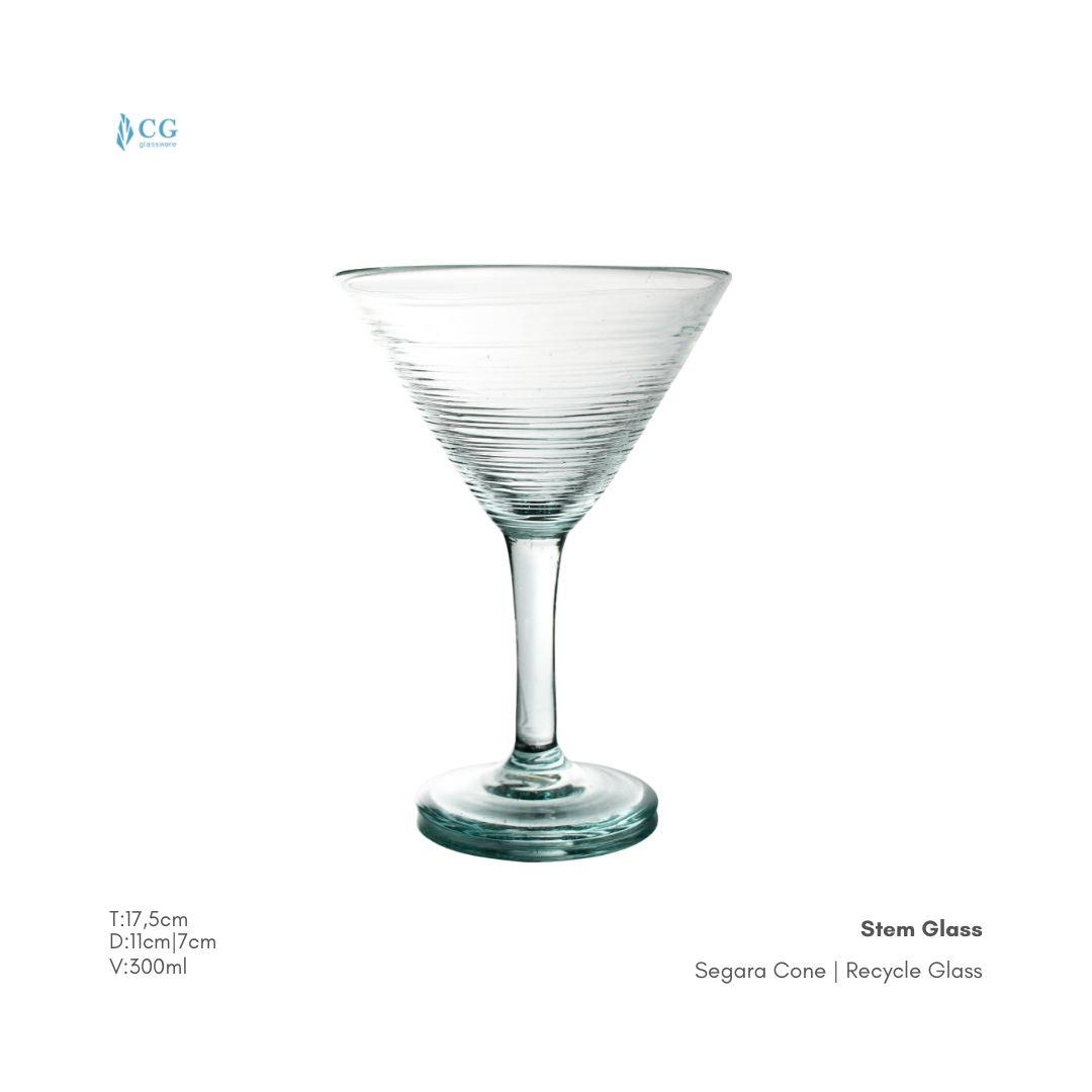 Patra Segara - CG Recycle Glass