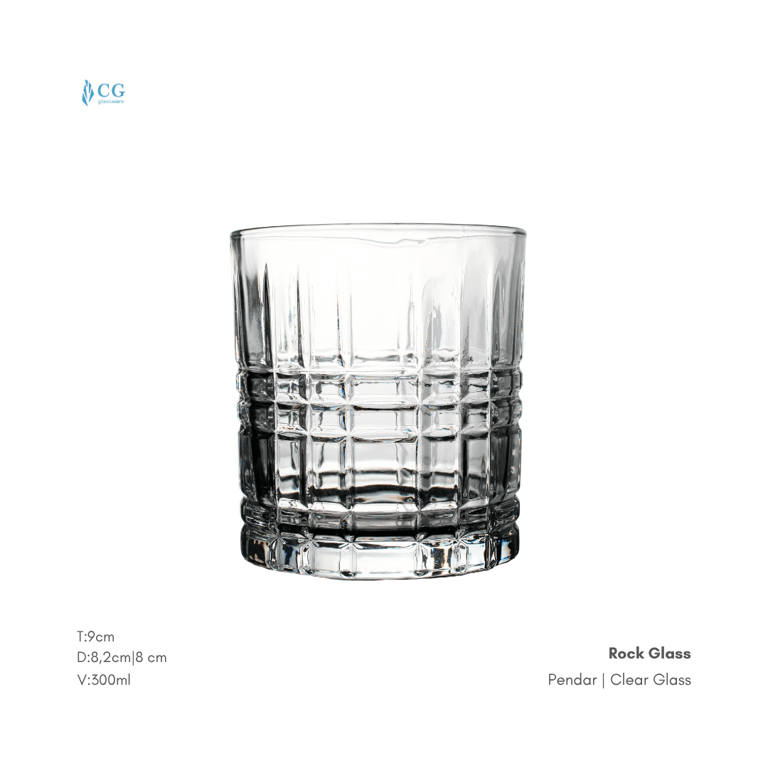 Pendar  |  CG Clear Glass