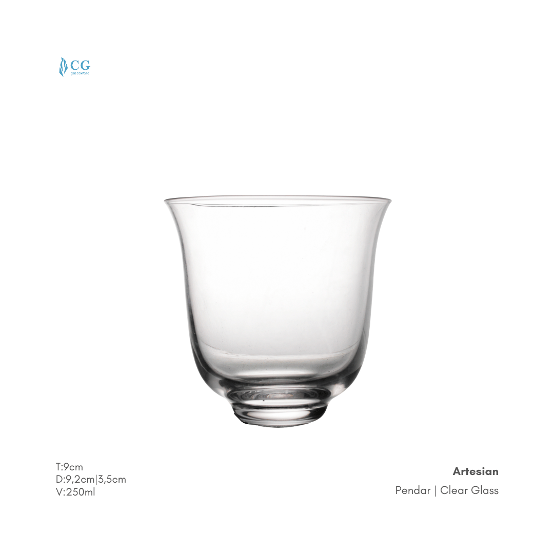 Pendar | CG Clear Glass