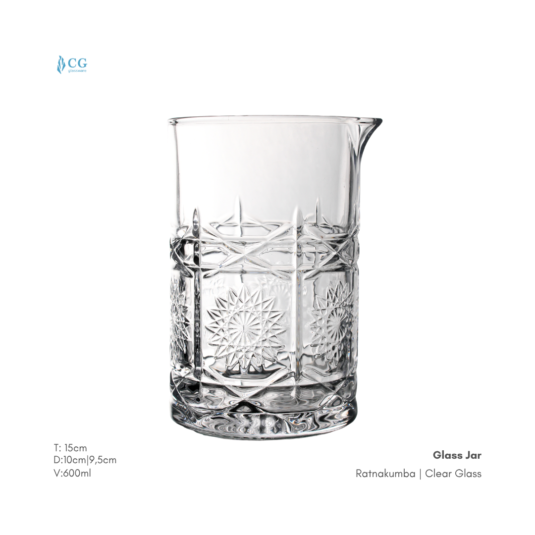 Ratnakumbha | CG Clear Glass