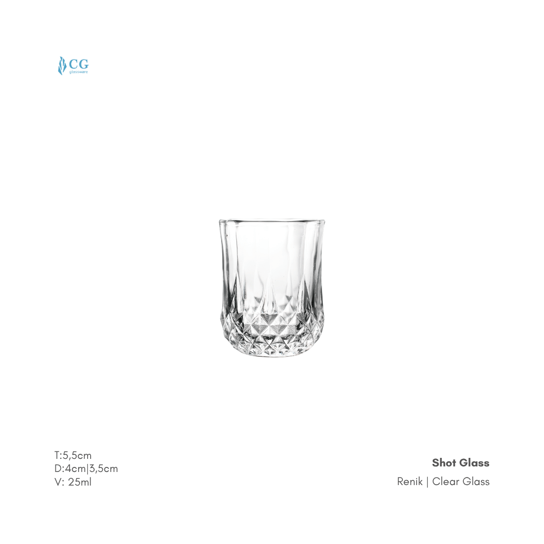 Renik | CG Clear Glass