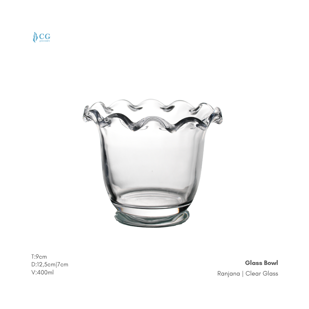 Renjala | CG Clear Glass 