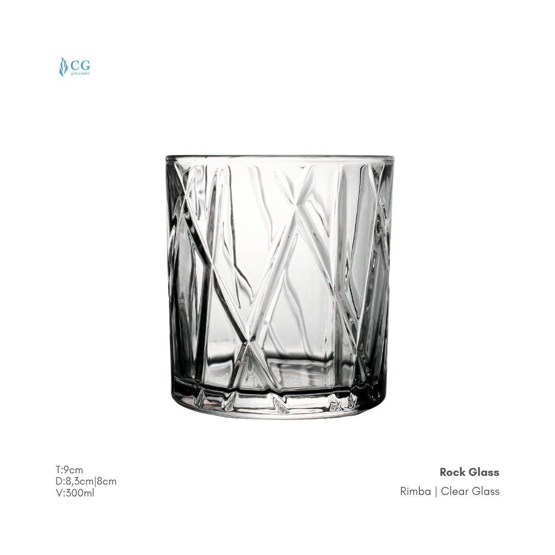 Varia | CG Clear Glass
