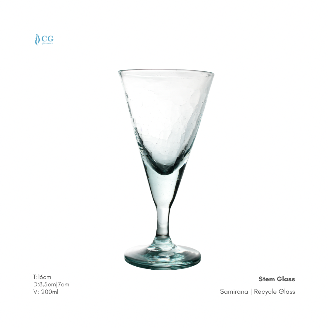 Samirana - CG Recycle Glass