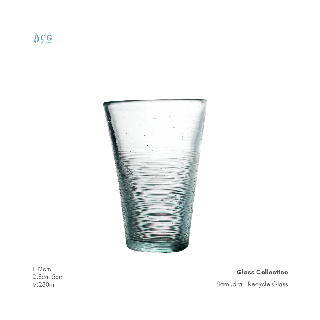 Samudra | CG Recycle Glass