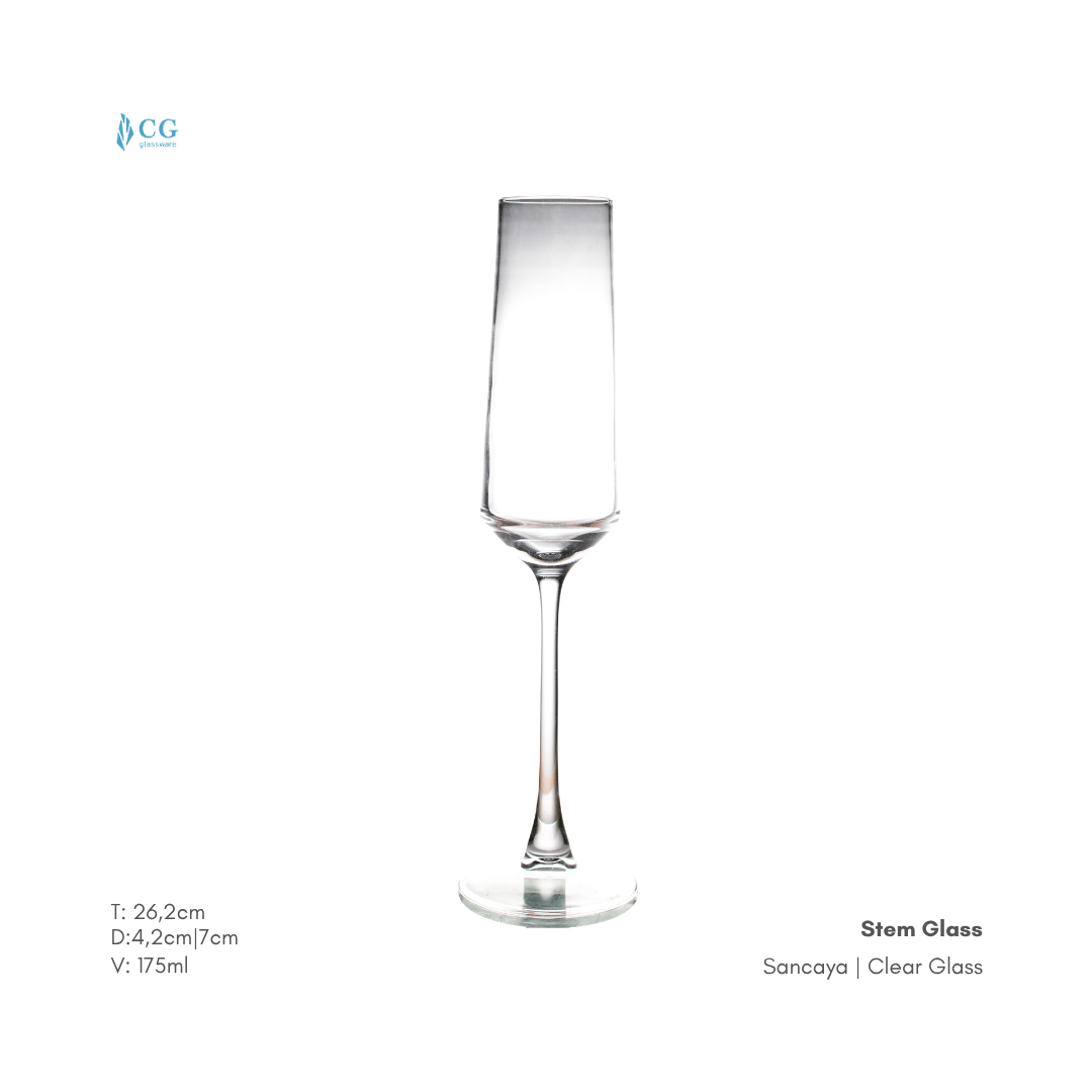 Sancaya |  CG Clear Glass