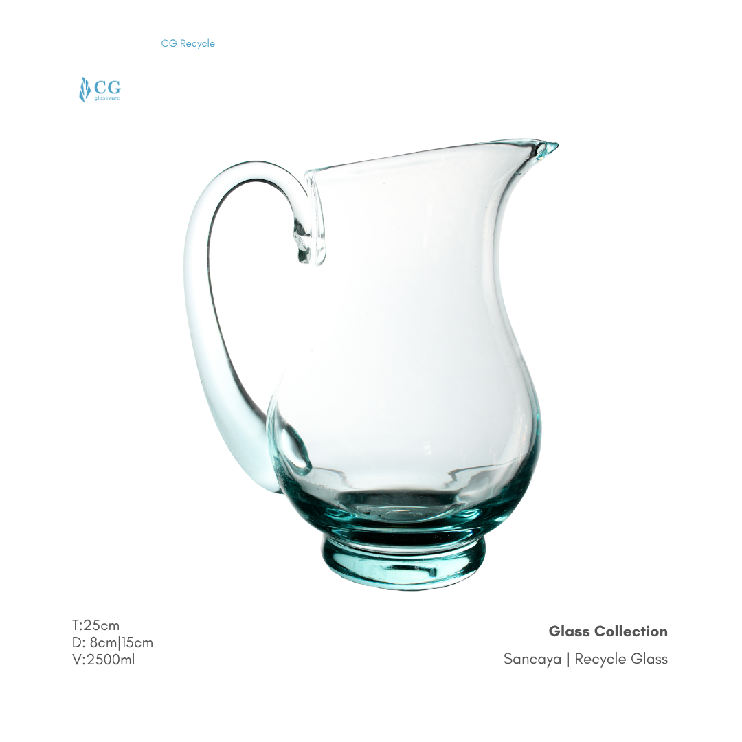 Sancaya | CG Recycle Glass