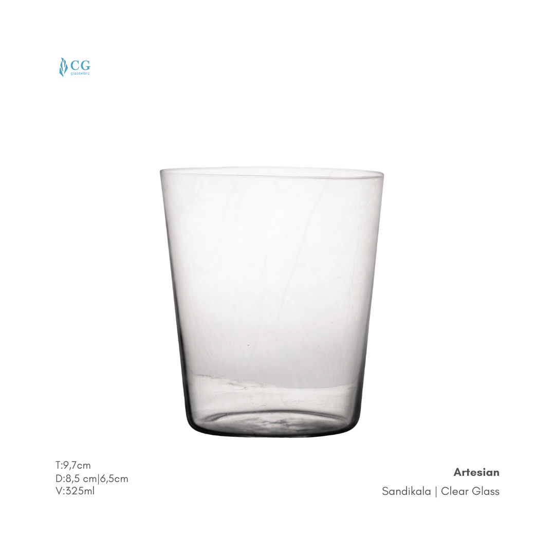 Sandikala | CG Clear Glass