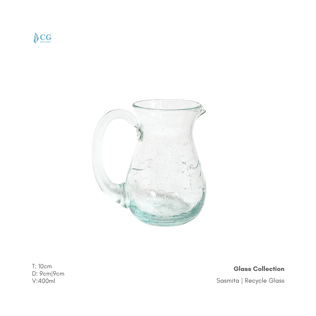 Sasmita | CG Recycle Glass