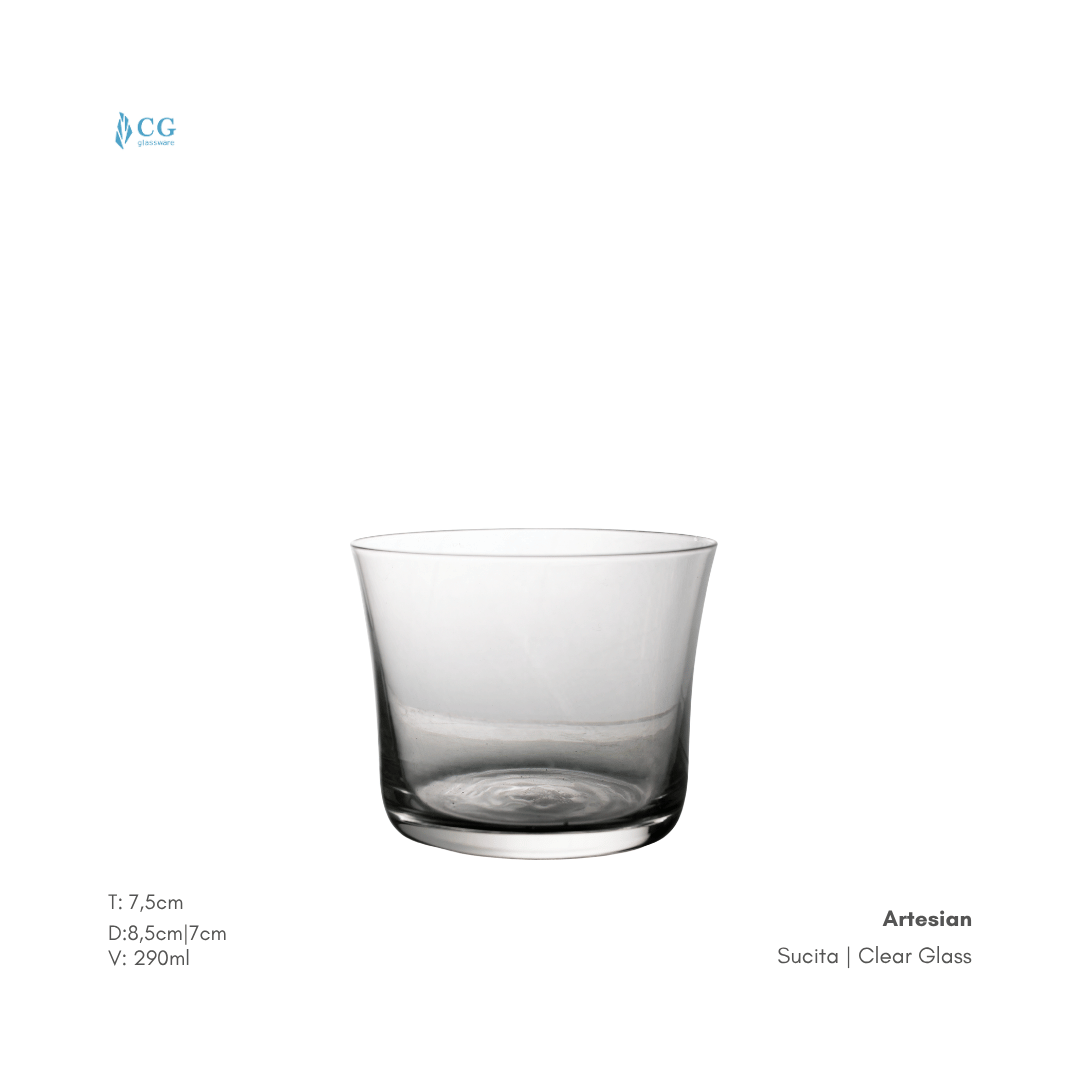 Sucita | CG Clear Glass