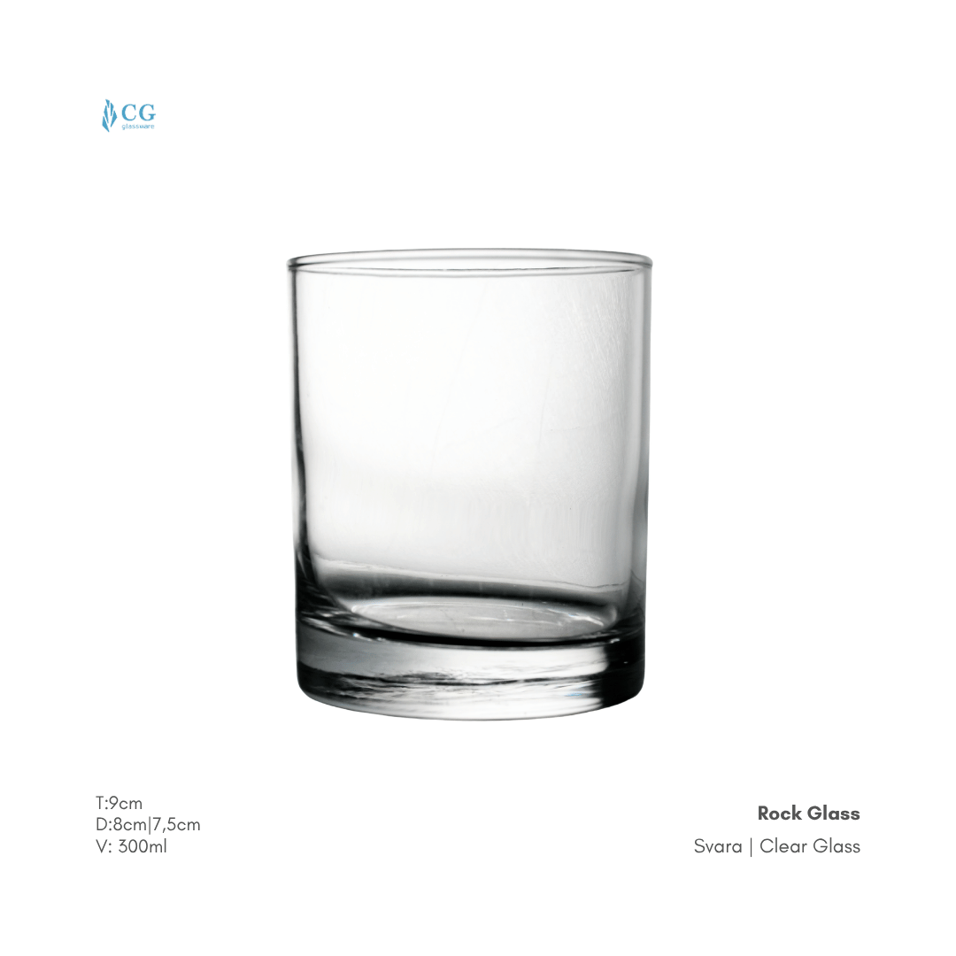 Svara | CG Clear Glass