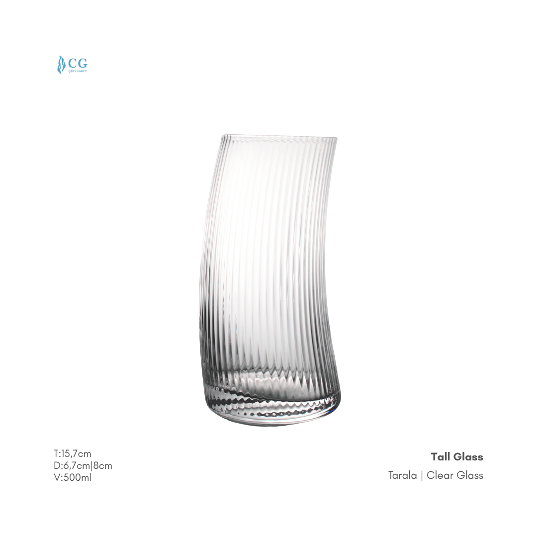 Tarala | CG Clear Glass
