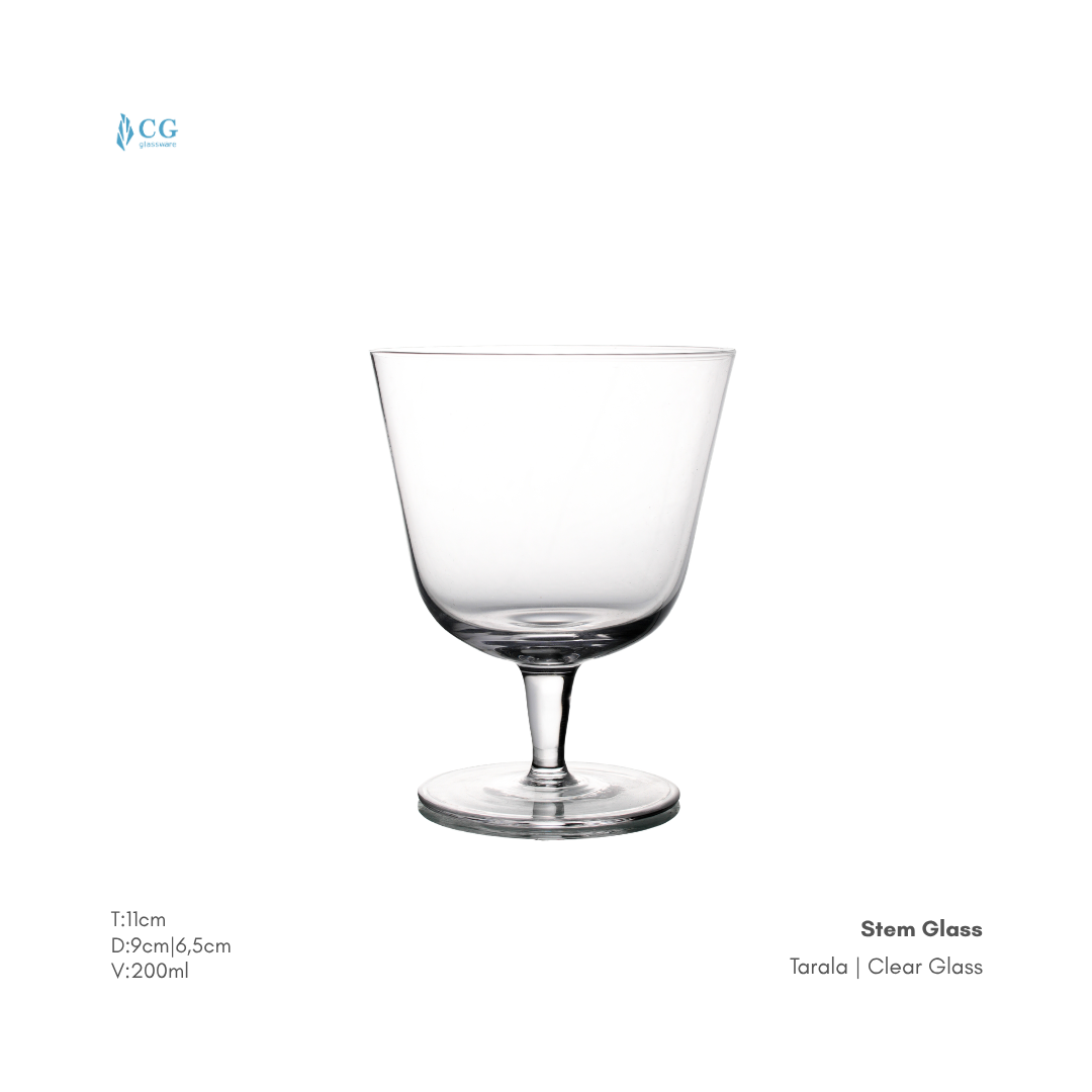Tarala | CG Clear Glass