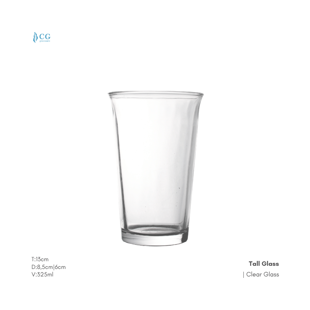 Tejas | CG Clear Glass 